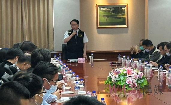 雲檢召開打擊妨害綠能發展聯繫平臺　傾聽業者心聲