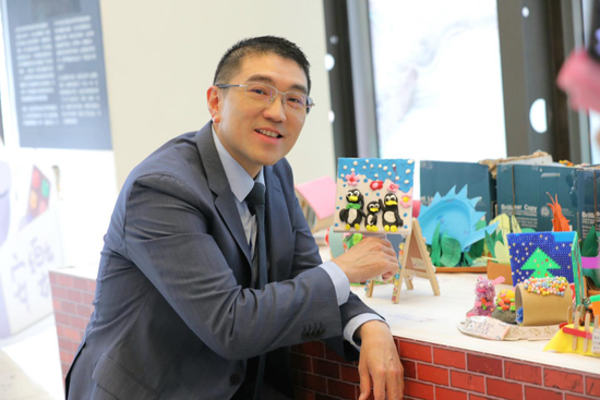 送年輕人電動機車還有這層用意!基隆市長謝國樑三大方向擘劃城市治理願景