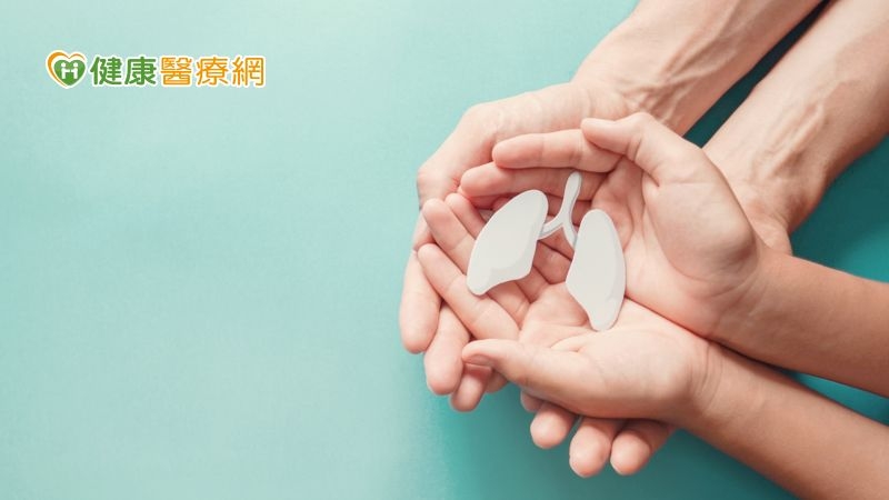 「三冠王」奪命! 術後免疫療法助早期肺癌降低復發、延長存活期