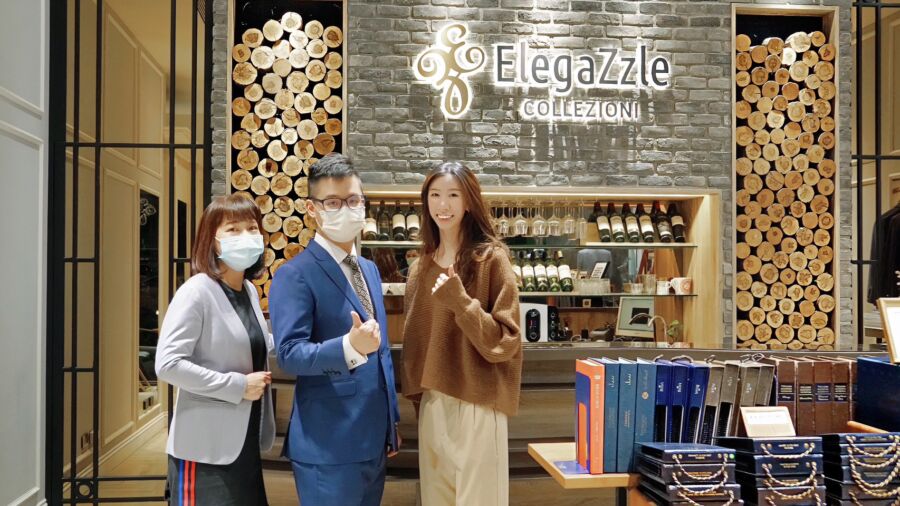 EZ 西服
