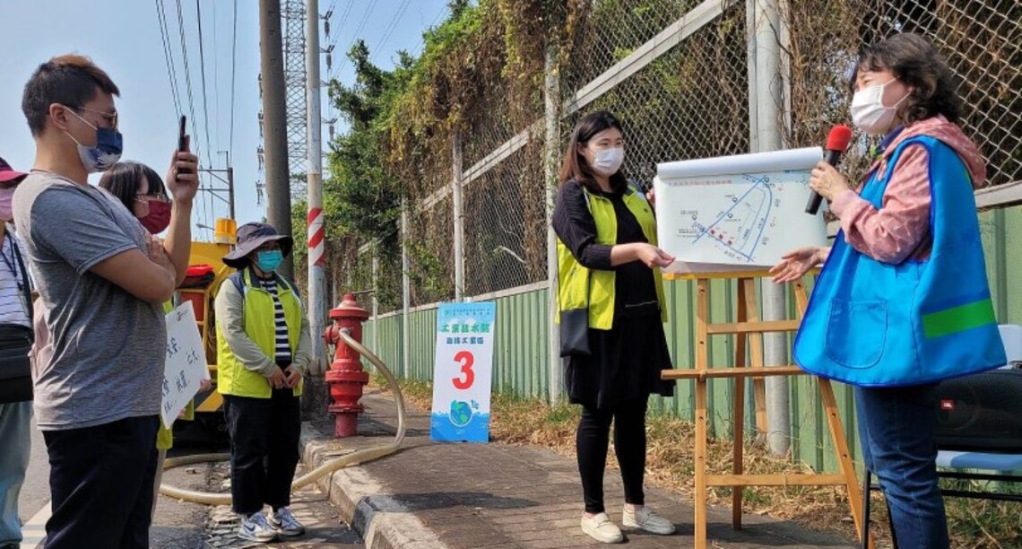 高雄水情30日起轉橙燈　地方中央共推園區水車演練穩定產業用水