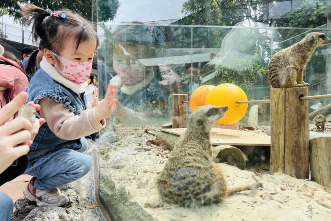 4天連假必玩景點 觀光局園區12歲以下免費入園