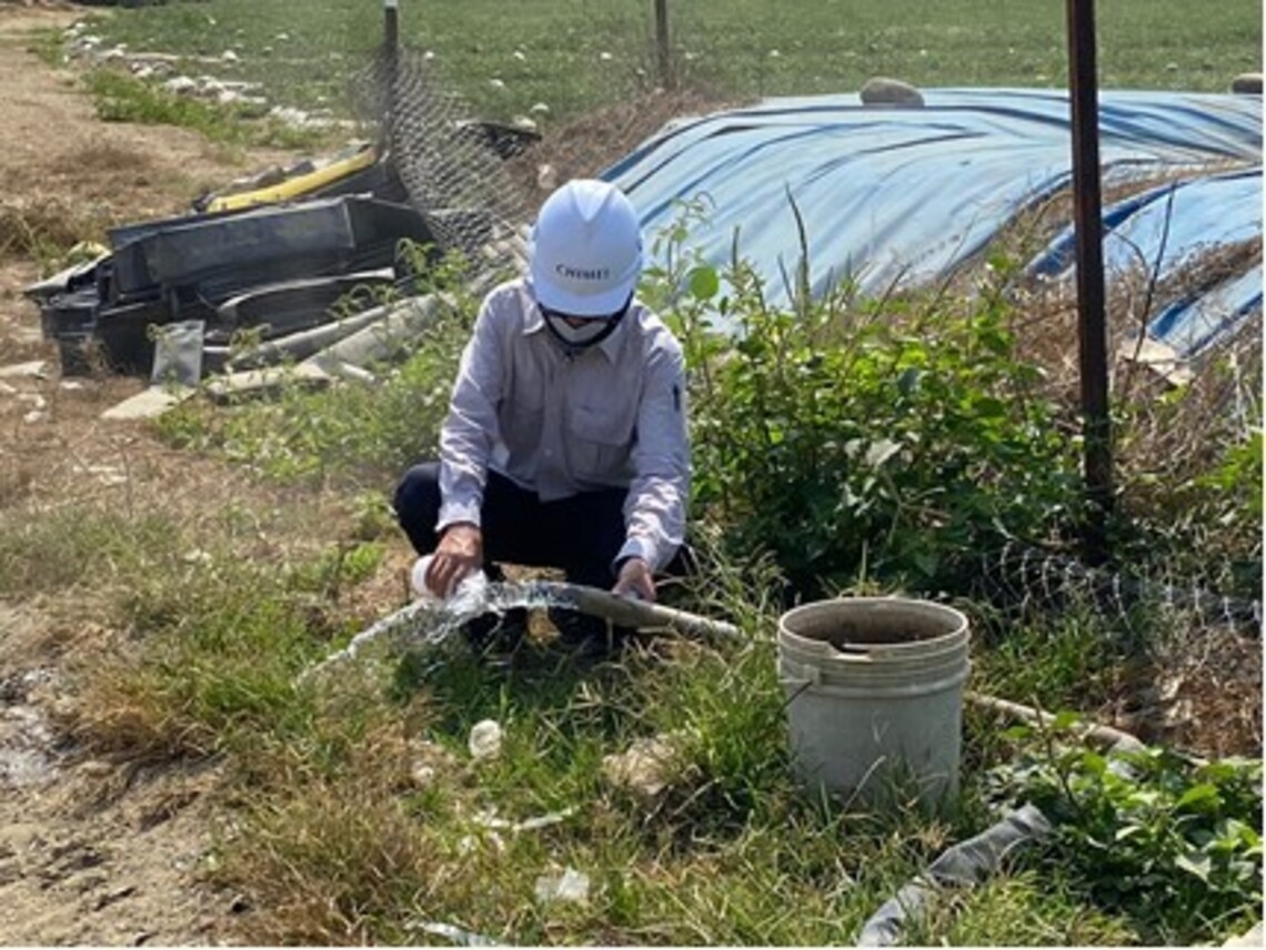 台南水庫儲水剩1成抗旱井應急