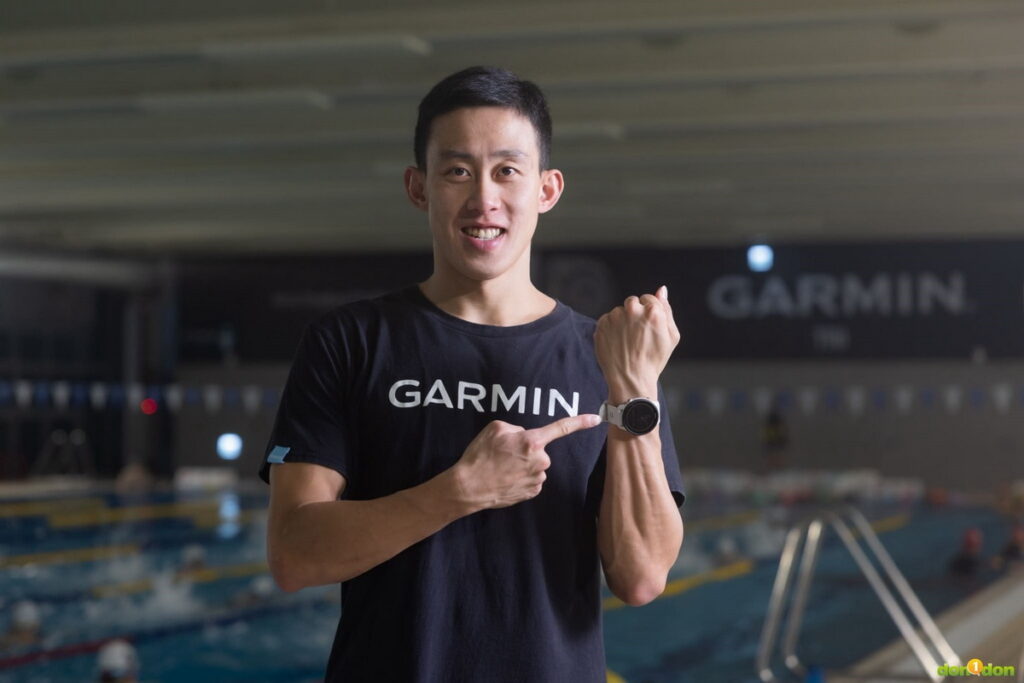 為期四個月的GARMIN TRI訓練營，張團畯親自設計課表，在重視科學化數據分析的同時，也講求課表內容的豐富度，並適時調整每位學員訓練課表強度，以達到最好的訓練成效。