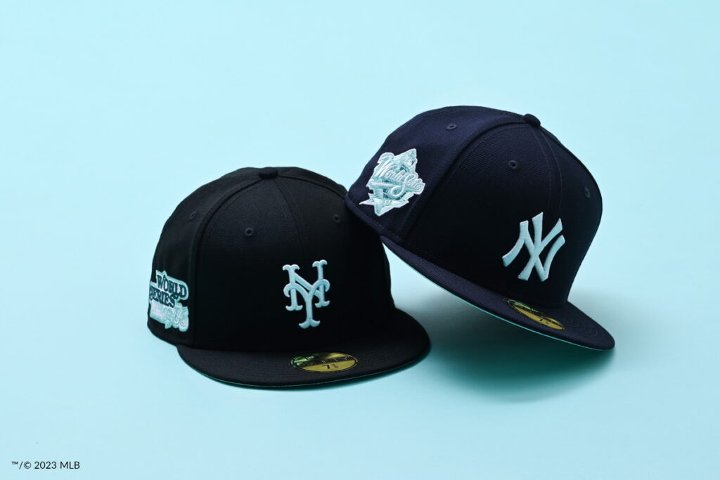 潮流品牌New Era近期將推出「NEW YORK CITY系列」來歌頌這座偉大城市的榮光。