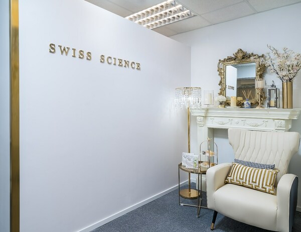 熱光溶脂效果獲國際獎項嘉許 正版SWISS REJU介紹全新一代健康纖體方案