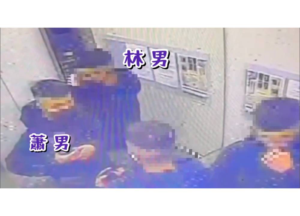 欠債5萬設局債主和解 手銬狗籠欄24小時搶走現金6800元 87 0988
