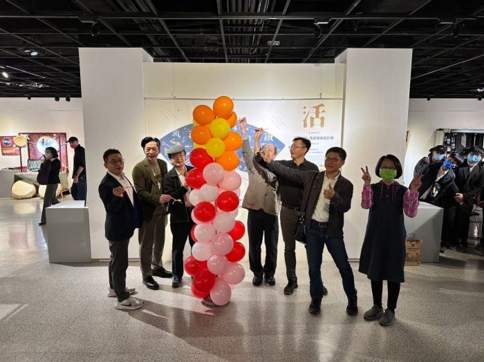 展現建國科大青年創作能量 「卦山眉角-青創藝術設計展」彰化美學館展出