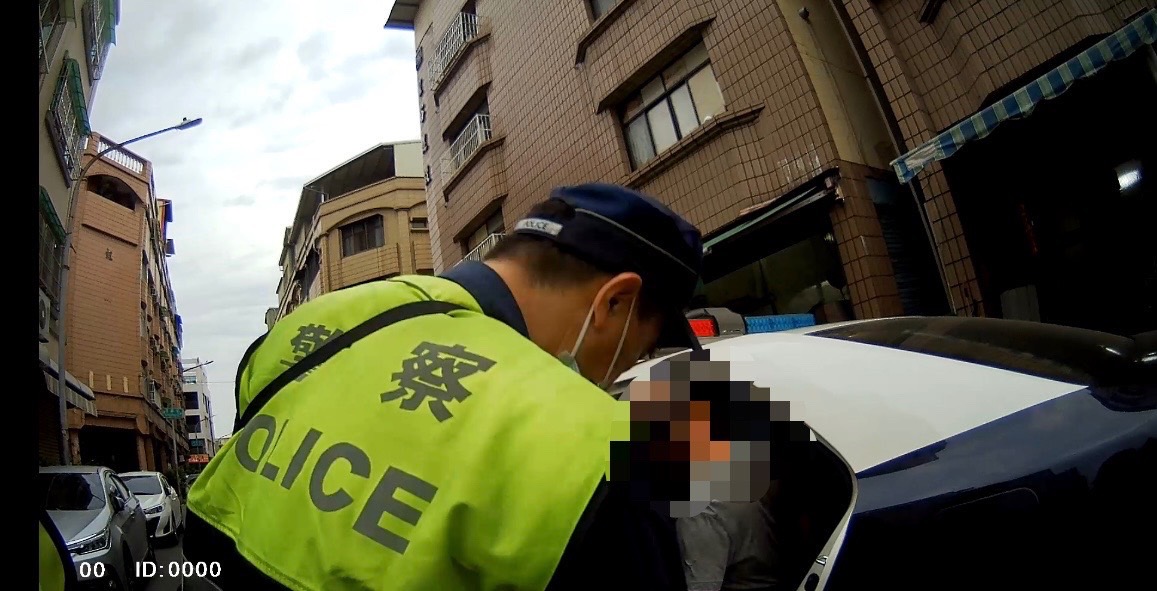 知錯能改！朋友在等你啊！毒品通緝犯遭逮時 仍心繫中風友