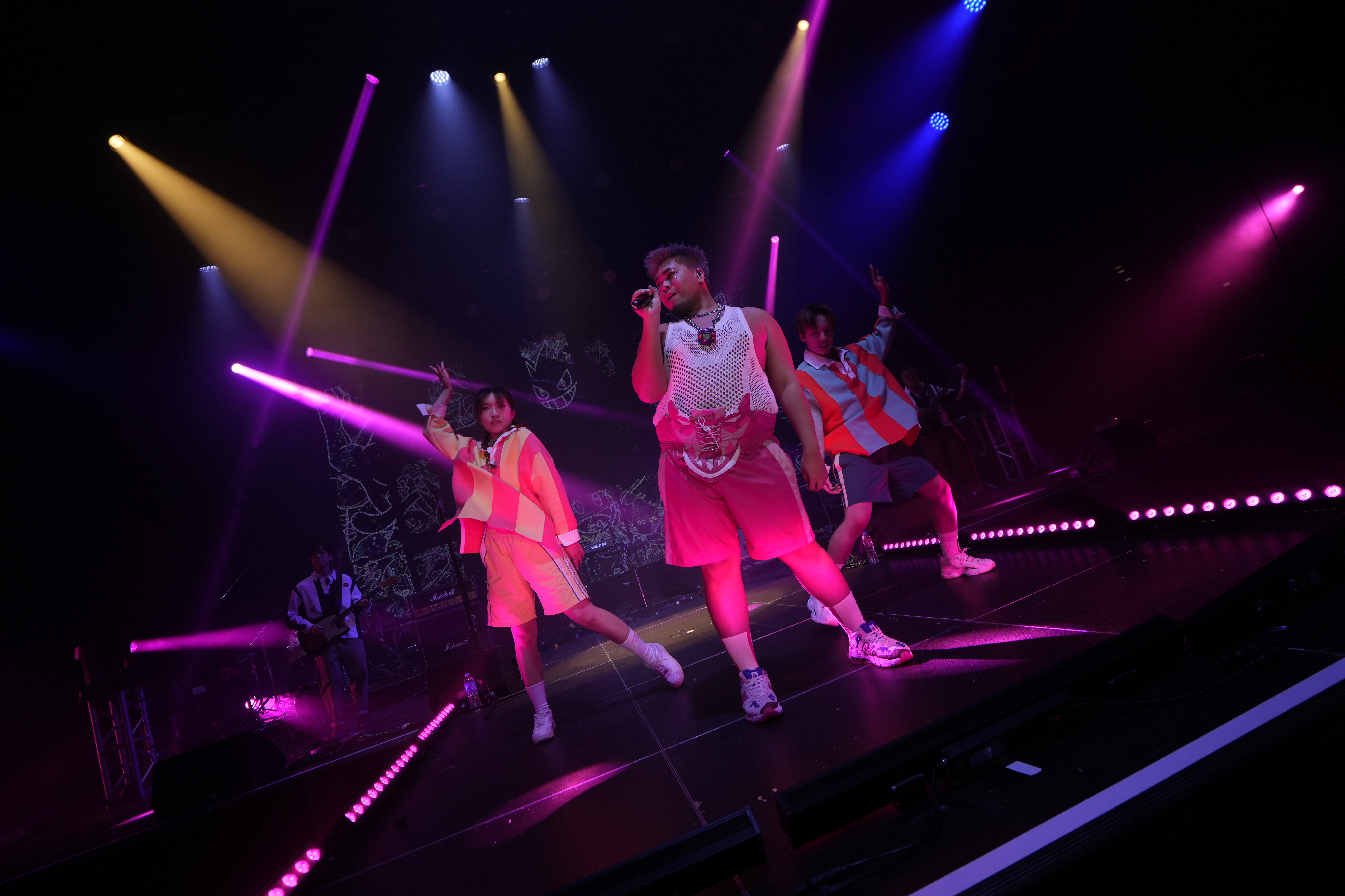 「搶耳 Gig On」再掀浪潮  打造跨界時裝音樂盛會