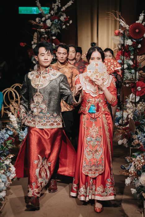 築夢之旅/結婚吧!東北角「繾綣汐月.浪嶼婚禮」開放報名