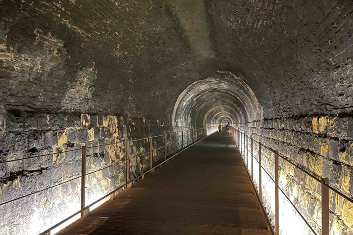 秘境旅遊 / 東北角三貂嶺生態友善隧道開放 美拍熱點平日免預約