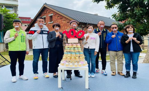 新北市定古蹟「滬尾小學校禮堂」修復完成開放參觀