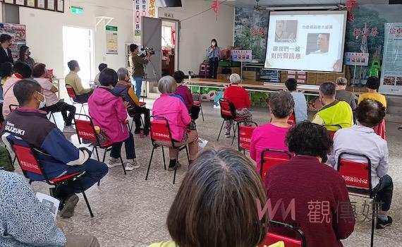 防制誤信偏方釀憾事     成大醫院攜手中嘉打擊假訊息