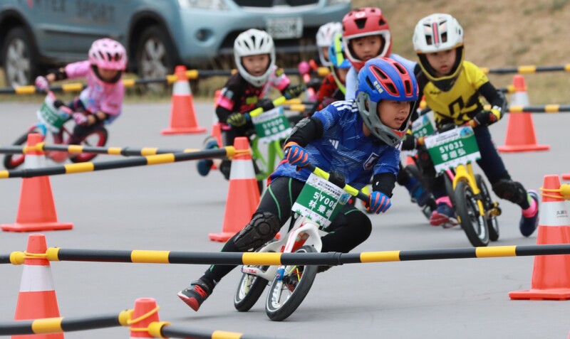 漾新聞|運發局兒童節飆風小小賽車手「孩」翻高雄