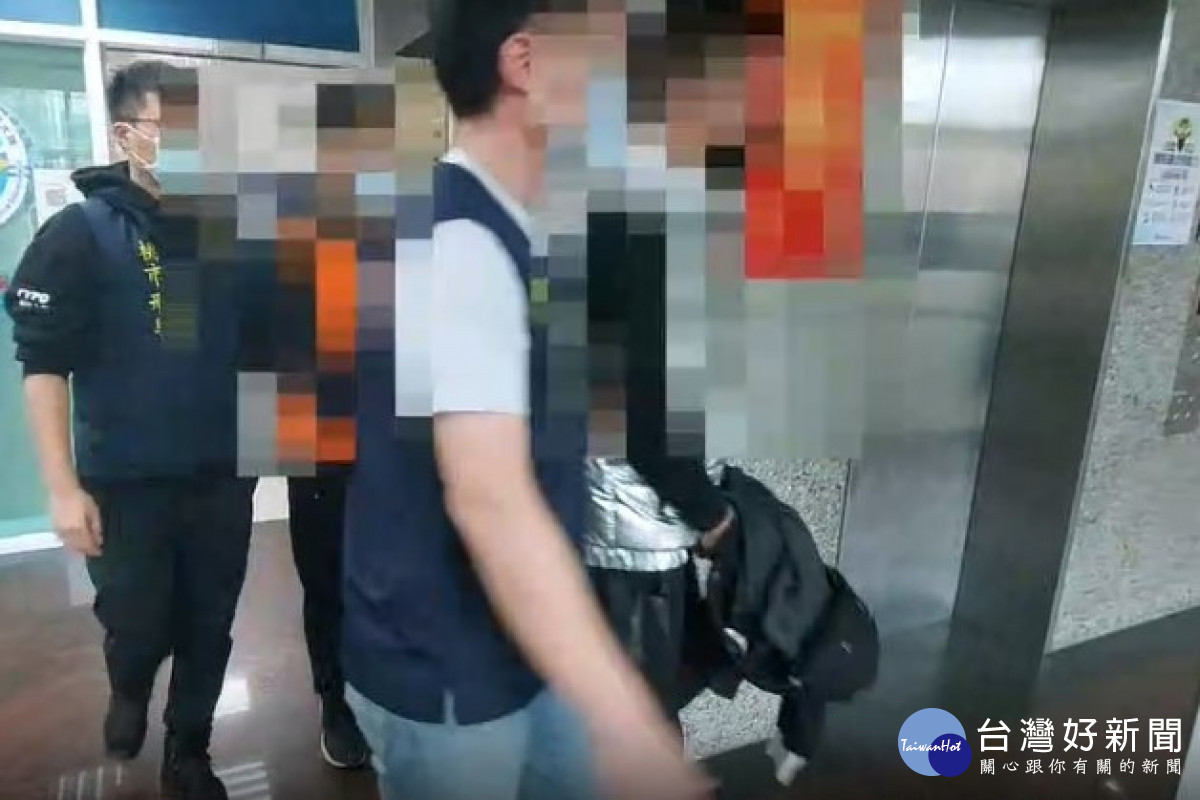 警方於林姓犯嫌藏匿處製毒集團一舉成擒,移送法辦。<br /><br /> <br /><br />