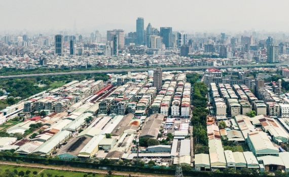 板橋大觀段都更發布實施　浮洲都計審議拚榮景