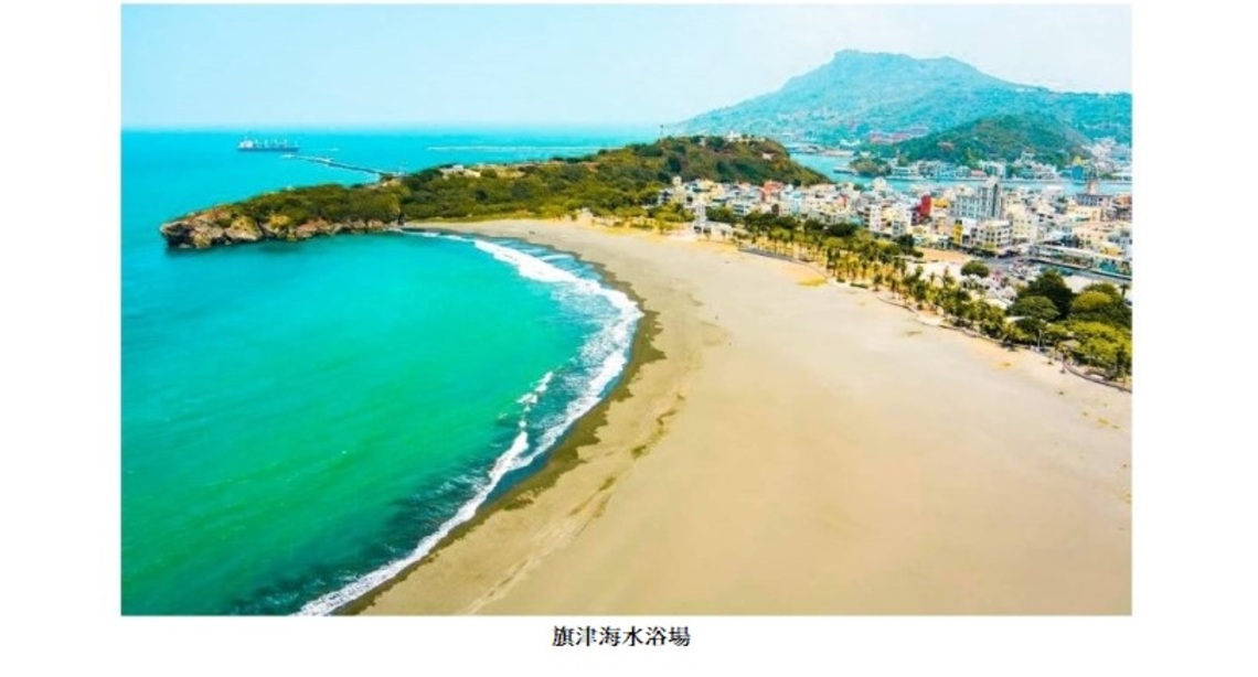 旗津迎春夏 4月起開放海水浴場