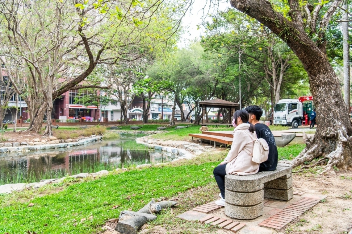 清明節連續假期嘉義公園好好玩! 歡迎回「嘉」擾動美好的兒時回憶