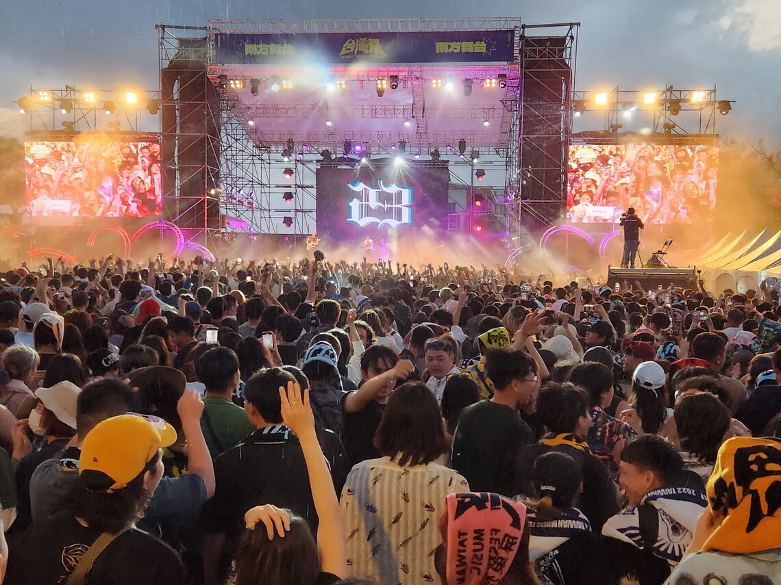 恆春台灣祭超乎熱烈二天破60萬人次
