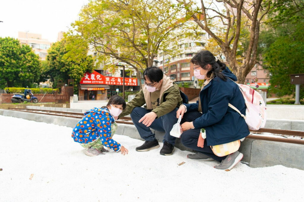 嘉義公園歡迎親子遊