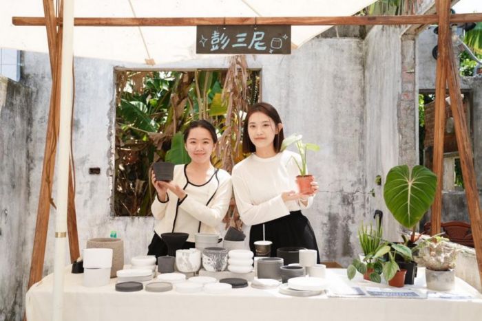 雲林「植市集」活動 虎尾建國眷村盛大展開