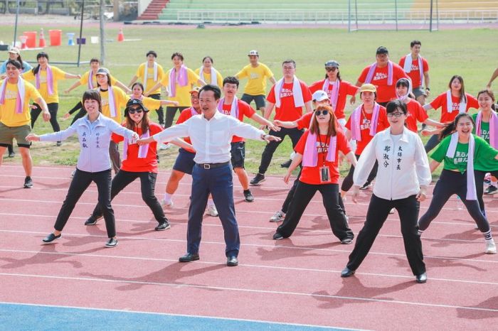 青年回嘉吧 運動會促進青年回鄉深耕嘉義