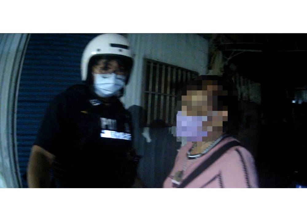 銀髮家族涉販毒 兒進貨女分裝77歲母機車外送 78 098
