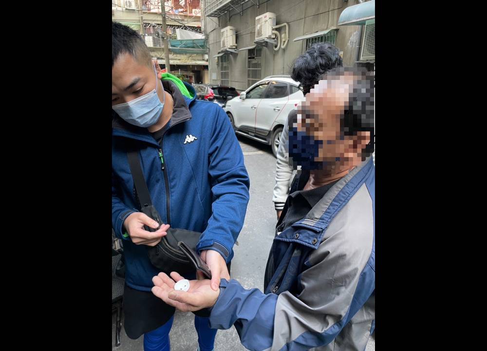銀髮家族涉販毒 兒進貨女分裝77歲母機車外送 80 09