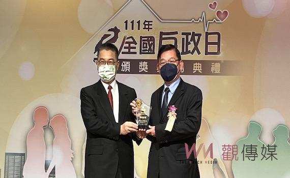 施政百日考評 南市府民政業務六都第一