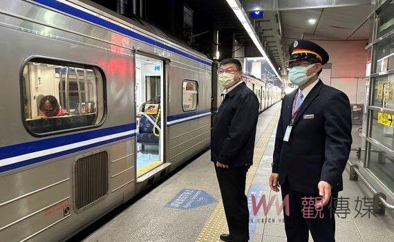 台鐵加強清明連假疏運 4/2單日再破70萬人創疫後運量新高