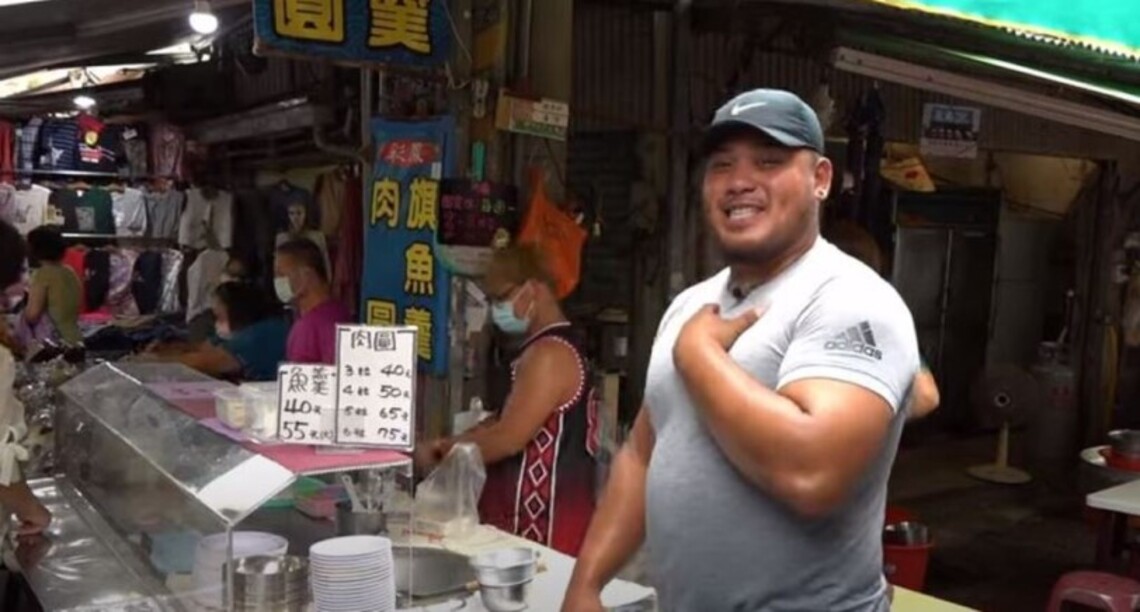 台南辦全運會紀錄影片金牌選手宣傳美食曝光