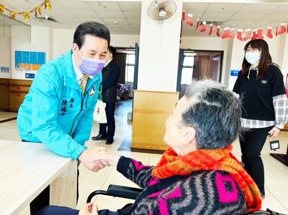 金門縣長陳福海就職百天社教專題報導 金門縣長陳福海就職百天社教專題報導