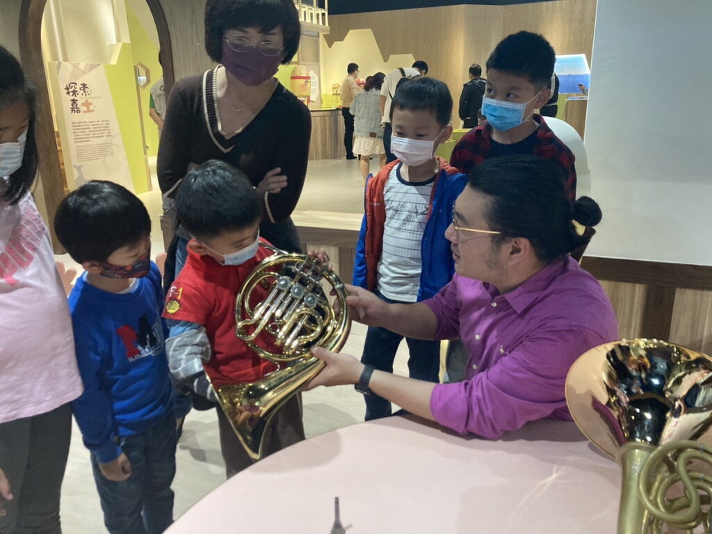 兒童廳音樂會