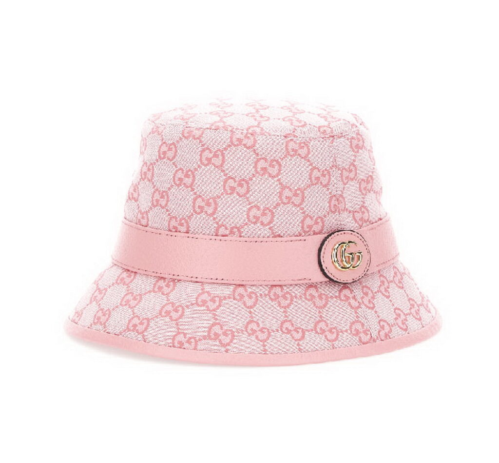 微風廣場 GUCCI GG CANVAS漁夫帽 價格店洽