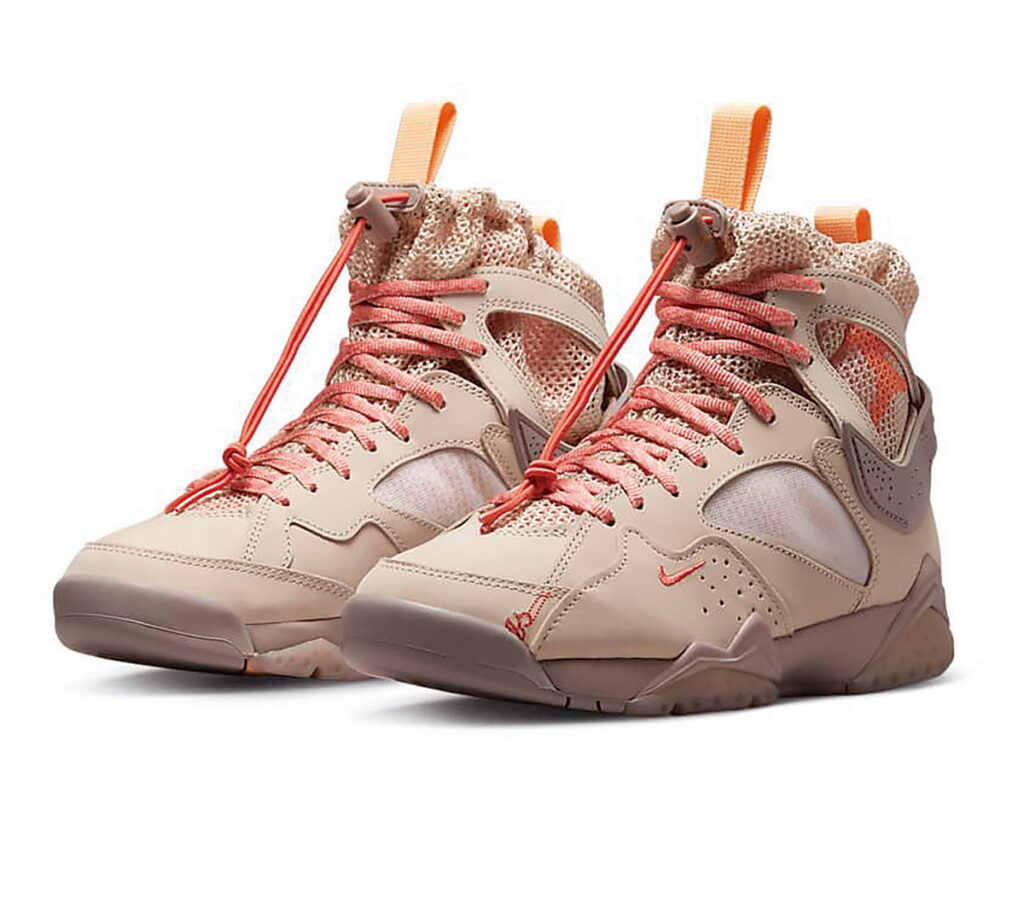 微風松高-JORDAN WMNS AIR JORDANS 7 RETRO SP 推薦價7,200元