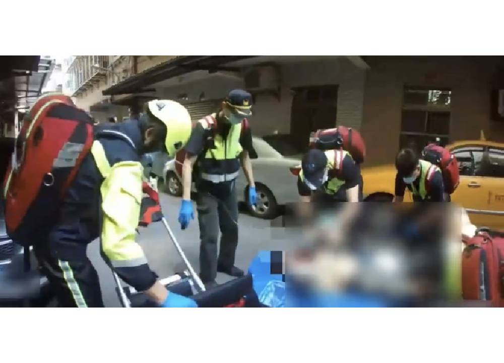 不滿亂花錢 弟弟酒後口角失控狗繩勒斃親哥自首 80 8890