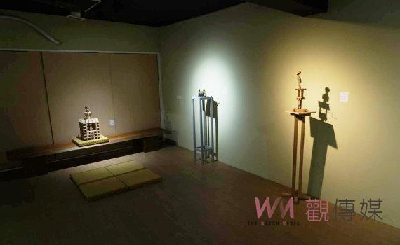 「刻之間」大葉造藝系木工房聯展 作品具個性與巧思
