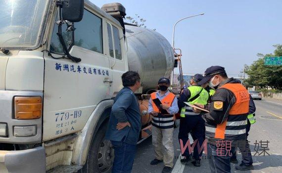 代價慘重!短短三個月彰化縣交通事故大型車撞死4人