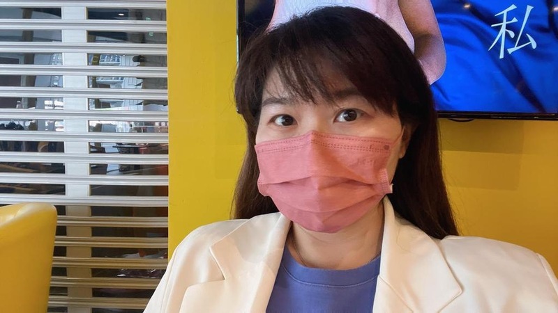 漾新聞|李雅靜肯定郭台銘參選泛藍大團結