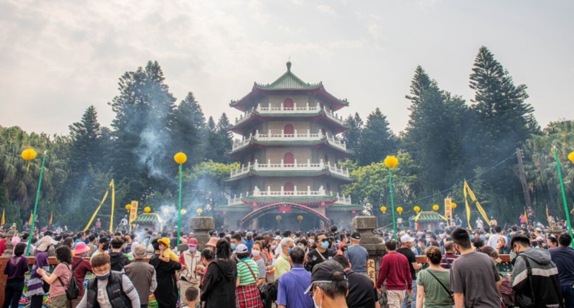 全台規模最大葉春日公祭祖 張善政:慎終追遠精神展現美德