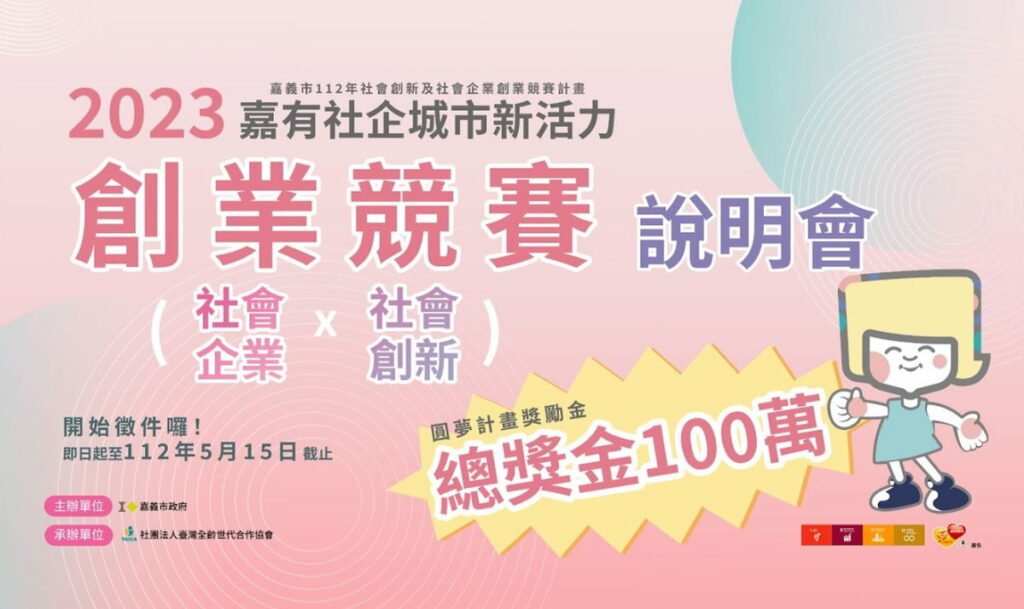 嘉市女力超給力 she勢待發拚經濟