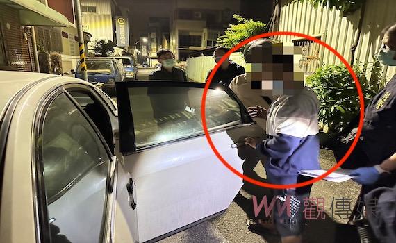 舊恨難解2男巧遇街頭互毆 射信號彈險釀災