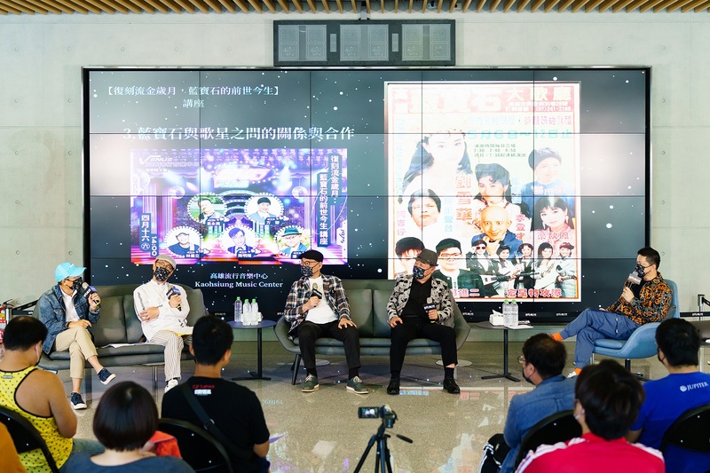 漾新聞|高流藍寶石歌廳秀母親節重磅復刻 即日起按讚送門票抽獎