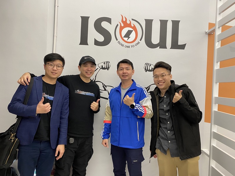 漾新聞|青創團隊推員工健身方案為智崴、緯創等企業ESG加分