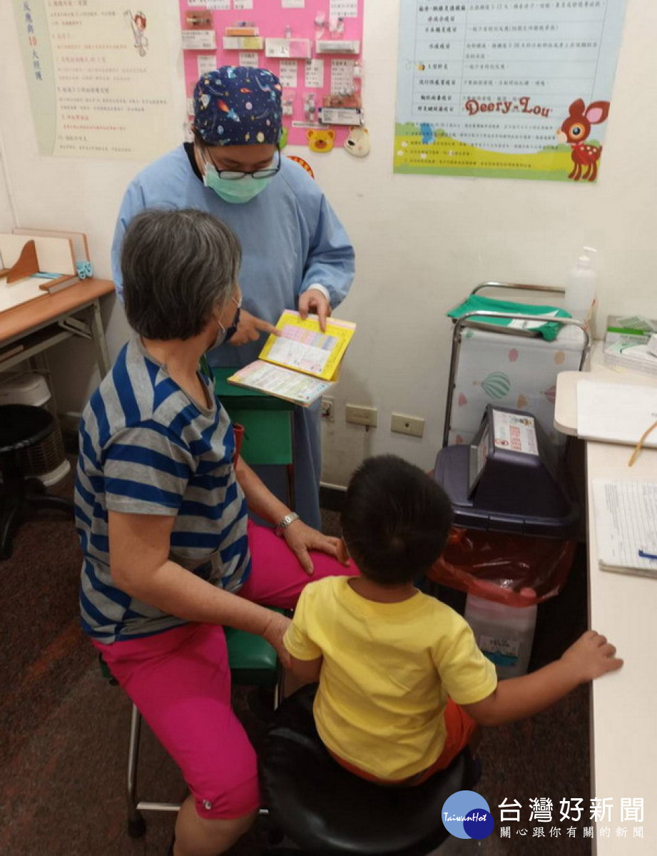 ▲高市府籲請家長儘快加入幼兒專責醫師計畫。（圖／記者 許高祥 攝）