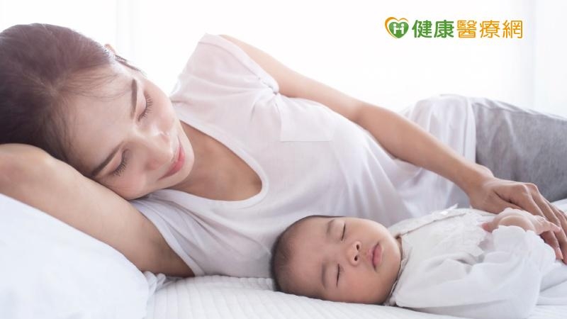 新手爸媽睡不飽壓力大 媽媽醫師推薦「投資睡眠」