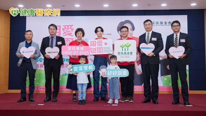 不當體罰管教不僅重傷親子關係 家扶:還加重兒少問題行為