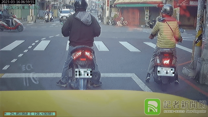 中市首創! 環保局攜手小黃車隊揪烏賊車