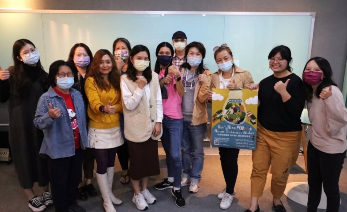 花蓮縣府推出攤商英語課程 首堂報名即秒殺!還有兩次課程 請有興趣民眾保握機會